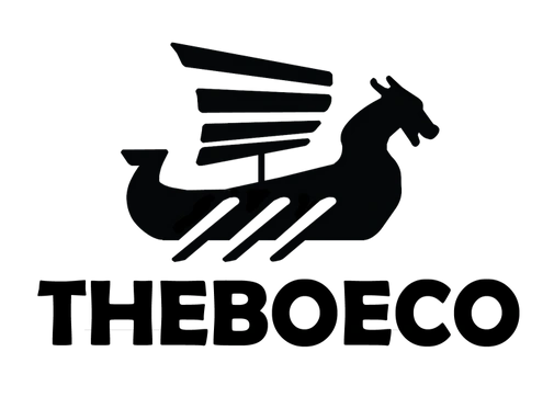 Pegasus silhouette with wings and logo text.